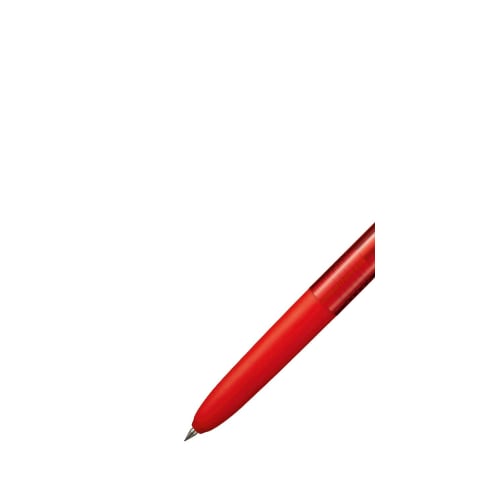 Mitsubishi Pencil Gelové kuličkové pero Uniball Signo RT1 UMN-155-38 Red 15