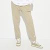New MLB Knitted Sports Pants Unisex Beige 3ATPB0421-50BGS