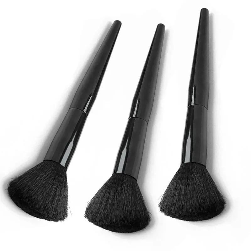 Car Detailing Brush Ultra-Soft Auto Interior Detail Brushes Car Dash Duster Brushes with Synthetic Bristles Car Cleaning Tools