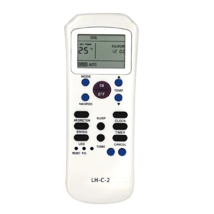 

Wide Compatibility A/C Remote Control 10m Distance for 38QCR009713 38QCR018713 42KCR009713G Simple Button Configuration 1