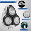 Shaver Replacement HQ9 Shaver Heads for Philips PT920 PT927 PT870 PT877 PT878 AT830 AT880 AT920 AT928 HQ8240 HQ8260 Less