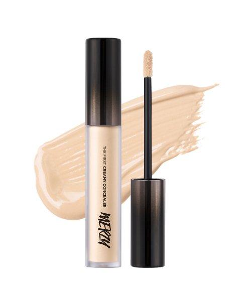 [Merzy] The First Creamy Concealer - 5 Shade Collection