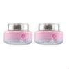 FarmStay Hyaluronsäure- und Kirschblüten-Toner 150 ml, Emulsion 120 ml, Serum 35 ml, Creme 55 ml  (15 Optionen)