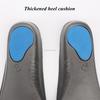 Sports Orthopedic Insoles Flat Foot Orthopedic Arch Support Insole Men and Women Shoe Pad EVA Sports Insert Sneaker Cushion Sole