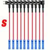 10/5pcs 32V MINI SMALL MEDIUM Size Car Fuse Holder Add-a-circuit TAP Adapter Micro Mini Standard ATM Blade Fuse for Cars Vans