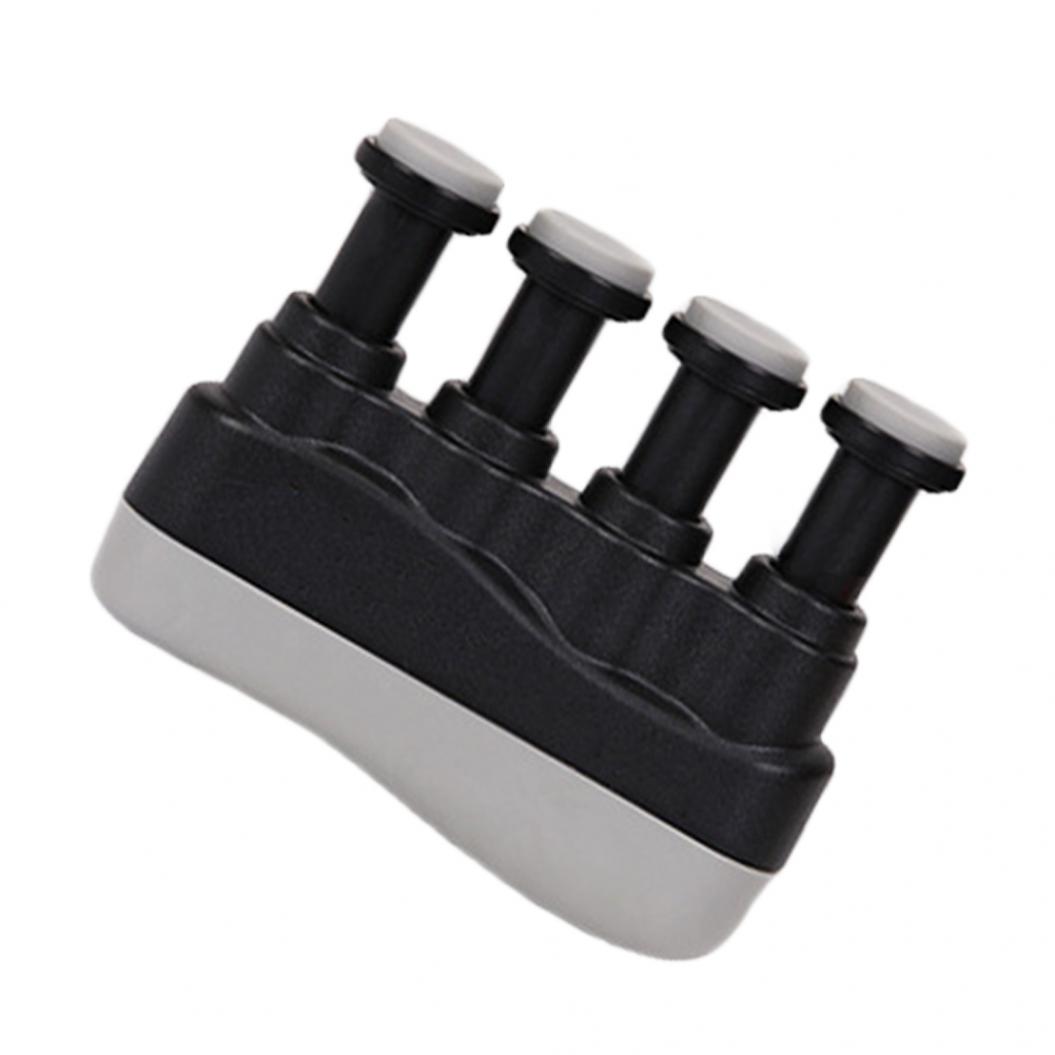 

Портативный гитара, бас, фортепиано, тренажер для пальцев, тренажер для укрепления рук для взрослых и детей 5 Pounds чёрный