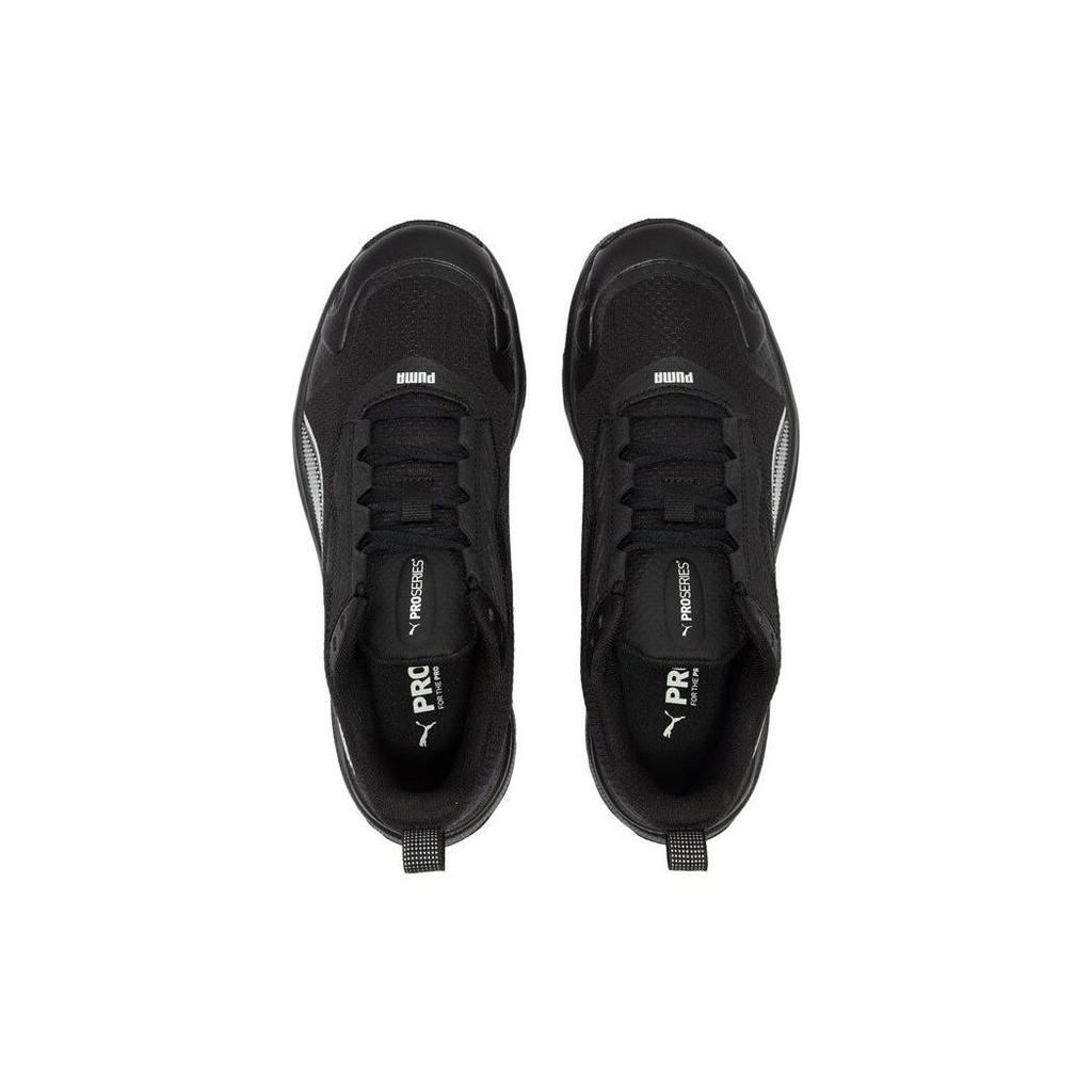 Puma Obstruct Profoam 'Black Dark Grey' 377876-01