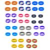 4pcs Easy To Install Luggage Wheel Covers Silicone Suitcase Accessories for Travel and Office Use