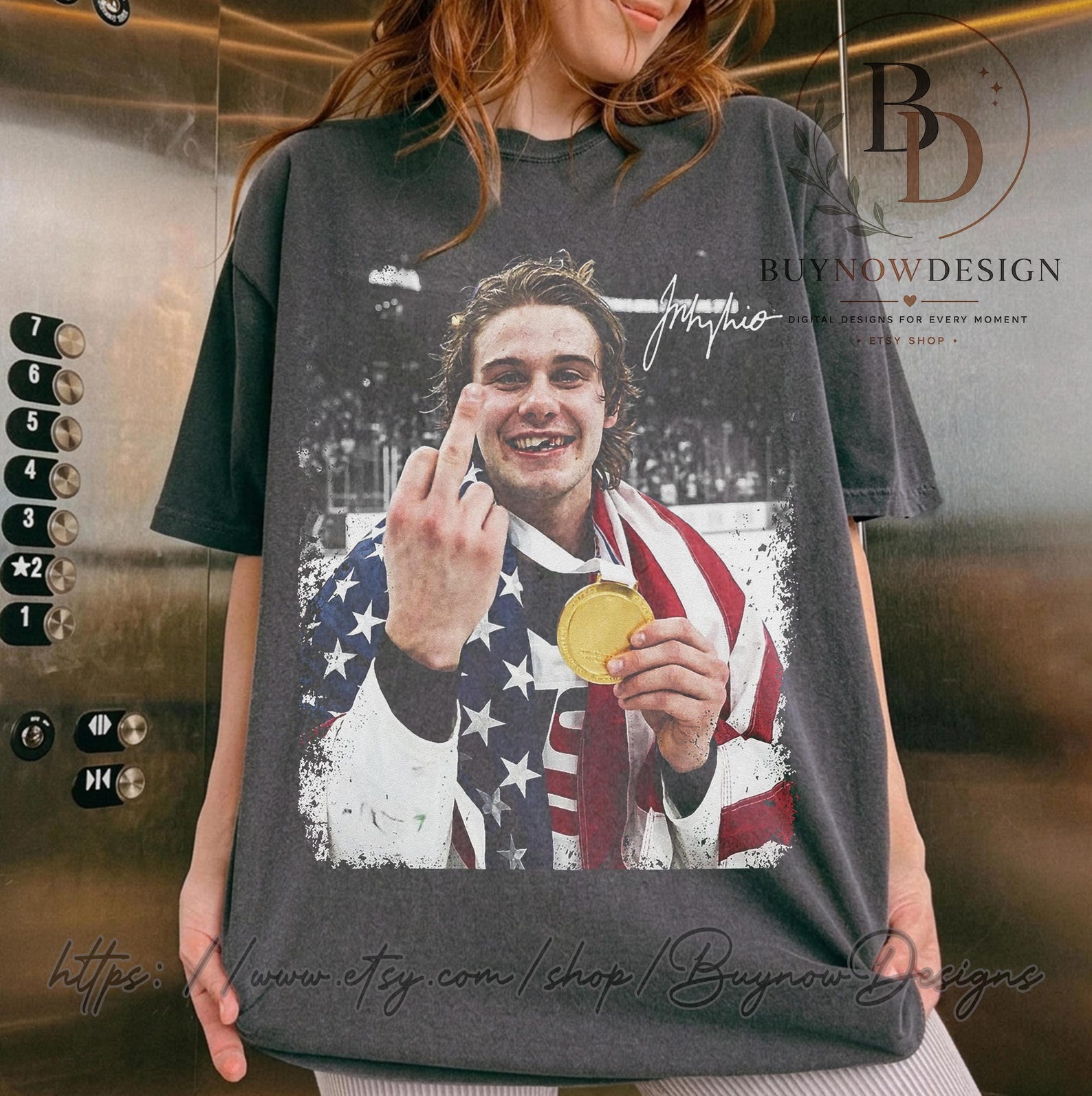 Funny Jack Hughes USA Gold Shirt, Patriotic Hockey Fan Comfort Colors Tee, Vintage American Hockey Graphic Shirt, Unique Hockey Pride Gift XL