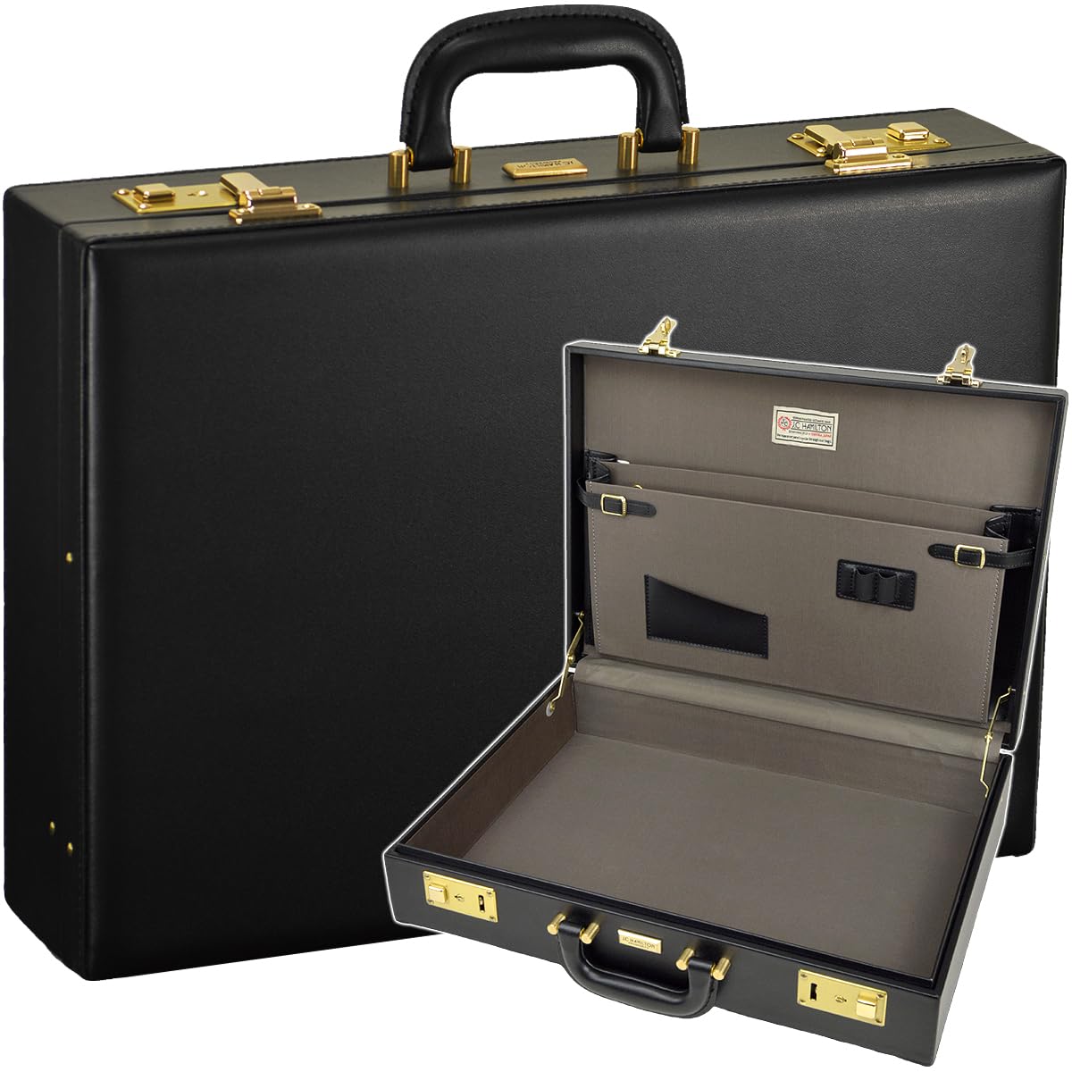 

Черный, Сделано в Японии, Кейс-атташе, Формат A3, Деловая сумка, Сумка, Кожа, Жесткий замок, Кодовый замок, Отделение для ПК, Легкий, Мужской, Тонкий, Большой