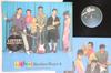 LP Record BARBEE BOYS  Listen Barbee Boys 4 283H298 EPIC 1987 Japan Japanese PopRock Used