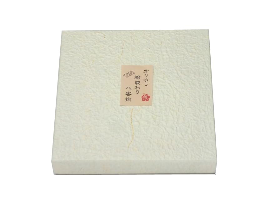 Yamakatsu Mino Toen servise Lite sett med Yachimun Mino Laget i Japan Sett, tallerkener, 8, stil, Okinawa, Present, Ware, KR-3003C