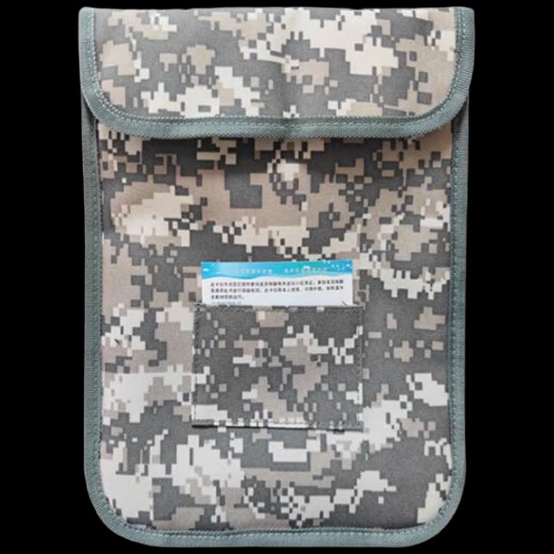 TRHA Signal Blocking Faraday Bag for Phones & Tablets (10-Pack)