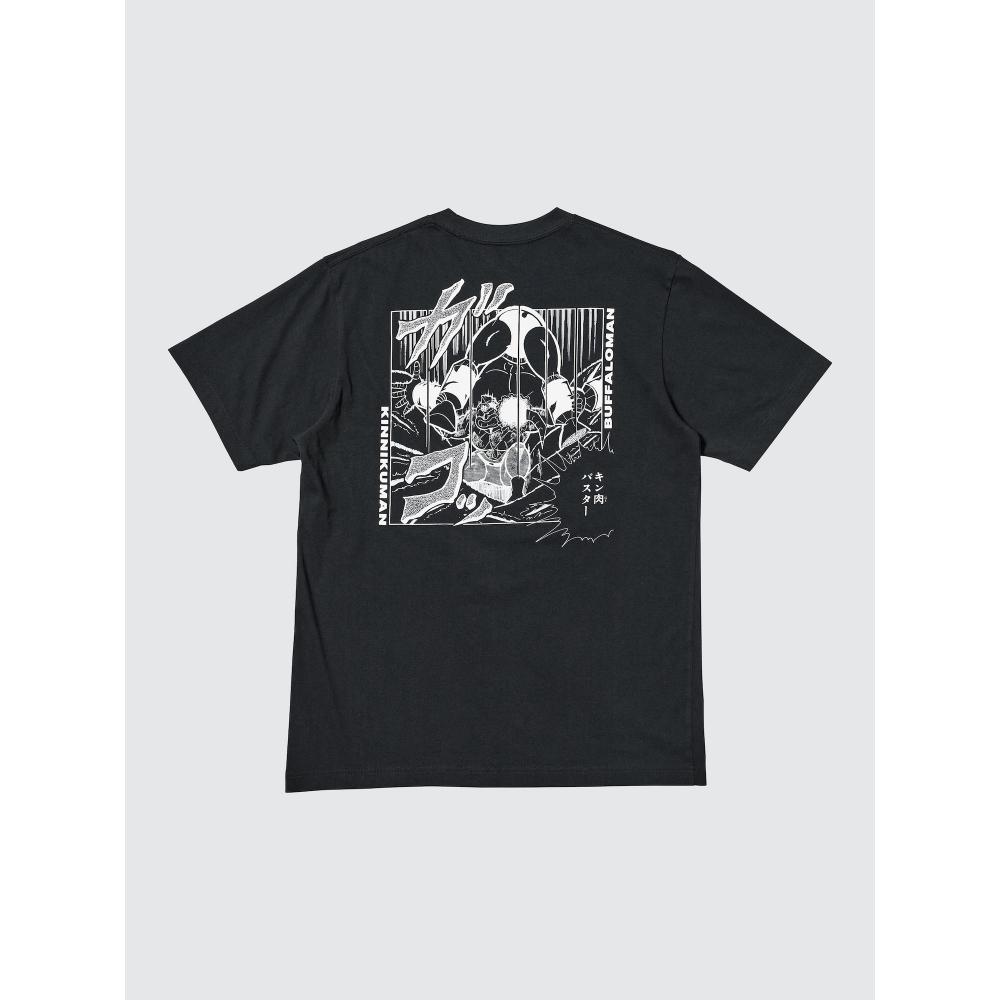 Uniqlo Japan Manga Ut Shueisha 100th Anniversary  Kinnikuman