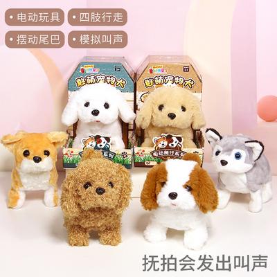 Brinquedos eletrónicos – Animais eletrónicos