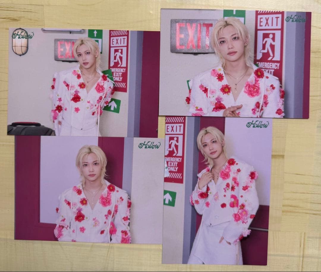 

[USED] StrayKids Felix Rantoul Hollow