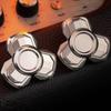 Armor Apen Fidget Spinner Stainless Steel Fingertip Hand Spinning Top Tip Rotating Fidget Roller Edc Metal Stress Easing Toy Men