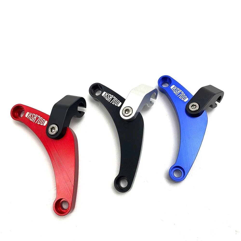 FOR YAMAHA XSR700 Xsr700 2017- One Finger Clutch Compatible Clutch Lever Easy Pull Cable System Clutch Arm Extension XSR700