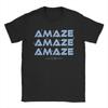 Rockys Amaze Project Hail Mary TShirt Unisex Unisex Vintage 100 Cotton Tees O Neck Short Sleeve T Shirt Plus Size Clothing