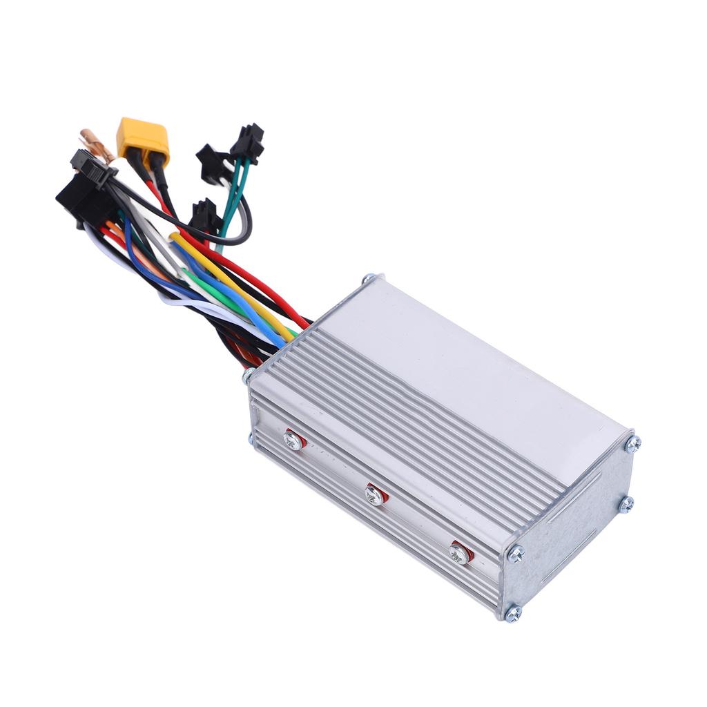 1200W Elektro-Fahrrad Front Drive Controller 48V 25A Motor Speed Controller Elektro-Scooter Dual Drive