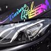 Car Decal Stickers Scratch Cover Motorcycle Stickers Waterproof Protections Helmets Decals Bicycles Decoration Accessory
