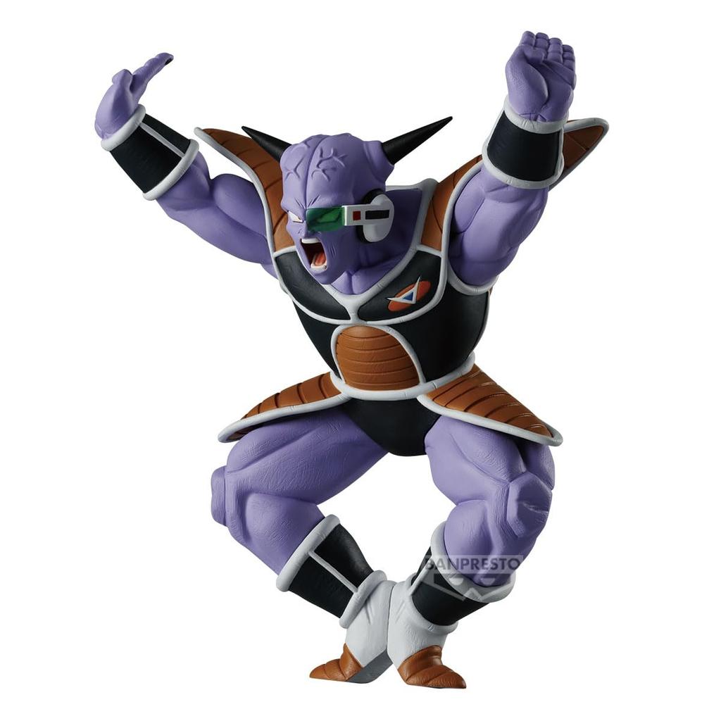 BANPRESTO Dragon Ball Z Ginyu Solid Edge Works Figure