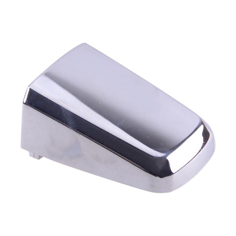 Silver Car Exterior Rear Door Handle Kit Fit For Holden Captiva 2006 2007 2008 2009 2010 2011 2012 2013 2014 2015 2016 2017 2018