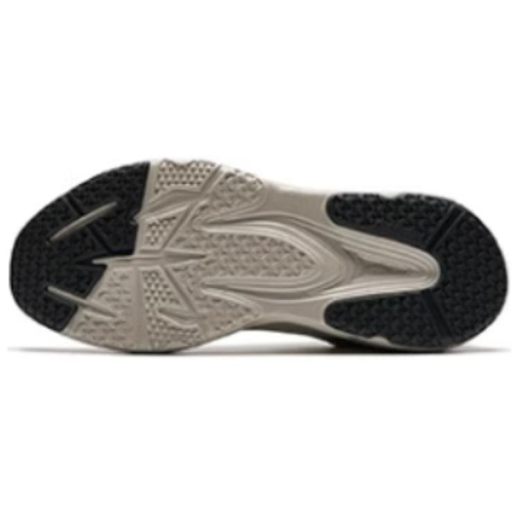 Anta Shunxing 10 Comfortable Versatile Non-Slip Wear-Resistant Low-Top Running Shoes Men Running Shoes Light-Brown 112517718-3