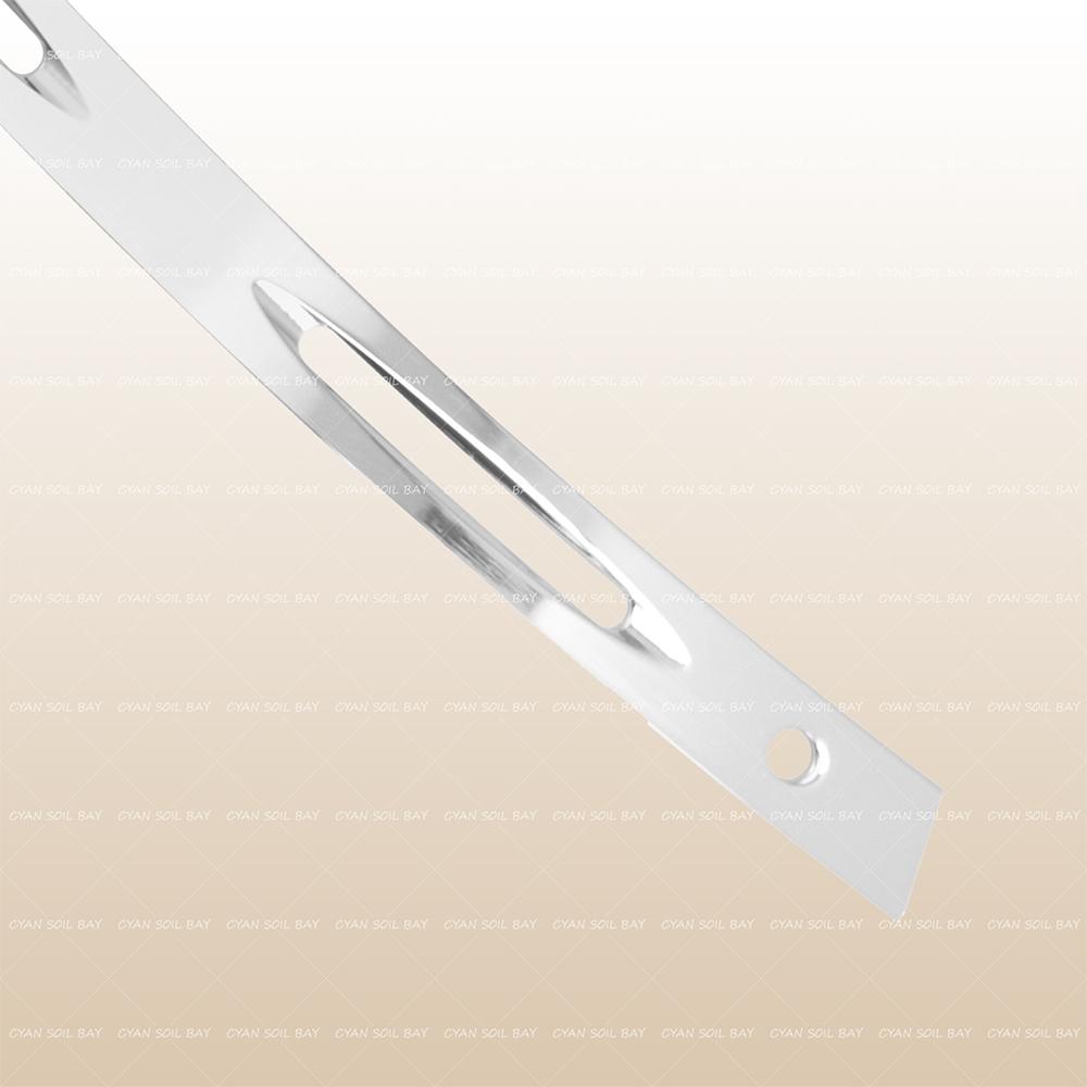 1 stuks Voor Harley Touring Electra Street Tri Glide 1996-2013 Motorfiets CNC Chroom Batwing Kuip Windscherm Windscherm Sierlijst