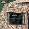 Yongchi Folding Field Command Tent