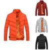 Fashion New Men's Warm Outerwear Winter Thicker Coats Jackets Slim Outwear With Premium Quality Fabric