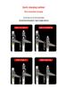 4-in-1 Mecha Data Cable: Dual Type-C, 27W/65W Super Fast Charging