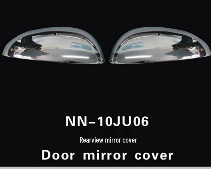 Otai Rearview Mirror Cover Sticker for Nissan JUKE - Custom Modification