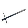 7 Inch Circular Saw Fence Circular Saw Rip Fence Longer Life All-metal Design Easily Installed Eliminates Measuring Precise Cuts