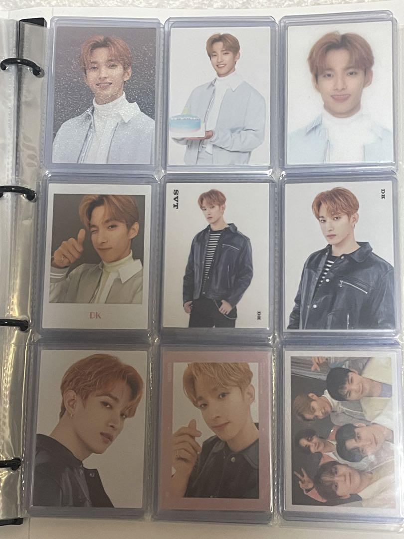 

[USED] Seventeen Hare Dokyeom Comp