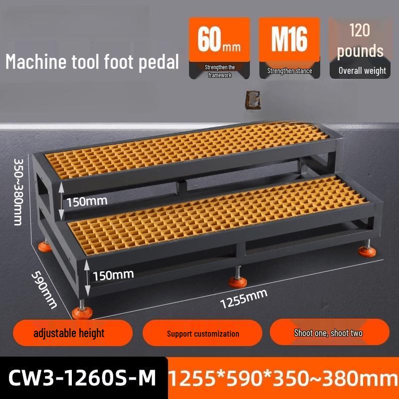 Rongyu Adjustable Anti-Fatigue Workshop Standing Mat