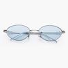 Reclow Stainless Epoca F Folder Sunglasses Blue