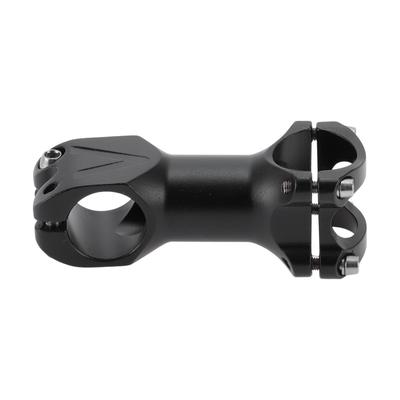 BULLSPANN Aluminum Alloy Bicycle Stem for Most Road Bike Black Bicycles, Cycling,