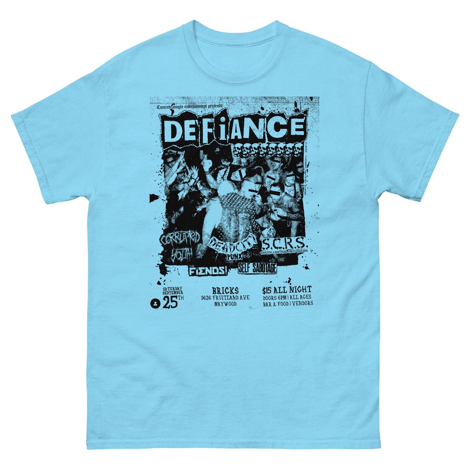 punk Men s classic tee S