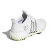 Adidas Tour360 Bequeme Langlebige Low Top Golfschuhe Herren Golfschuhe Weiß GX9683