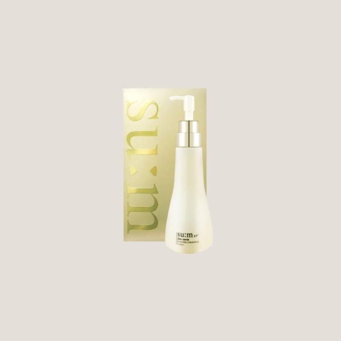 

Skin Saver Essential Cleansing Foam 250ml x 2 (43476858)