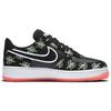 Nike Air Force 1 Low '07 LV8 Worldwide Pack Katakana Black Sneakers DA1343-003