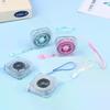2-meter Mini Metric And Imperial Durable Measuring Tape Multifunctional And High-precision Household Shrinkage Measuring Tape