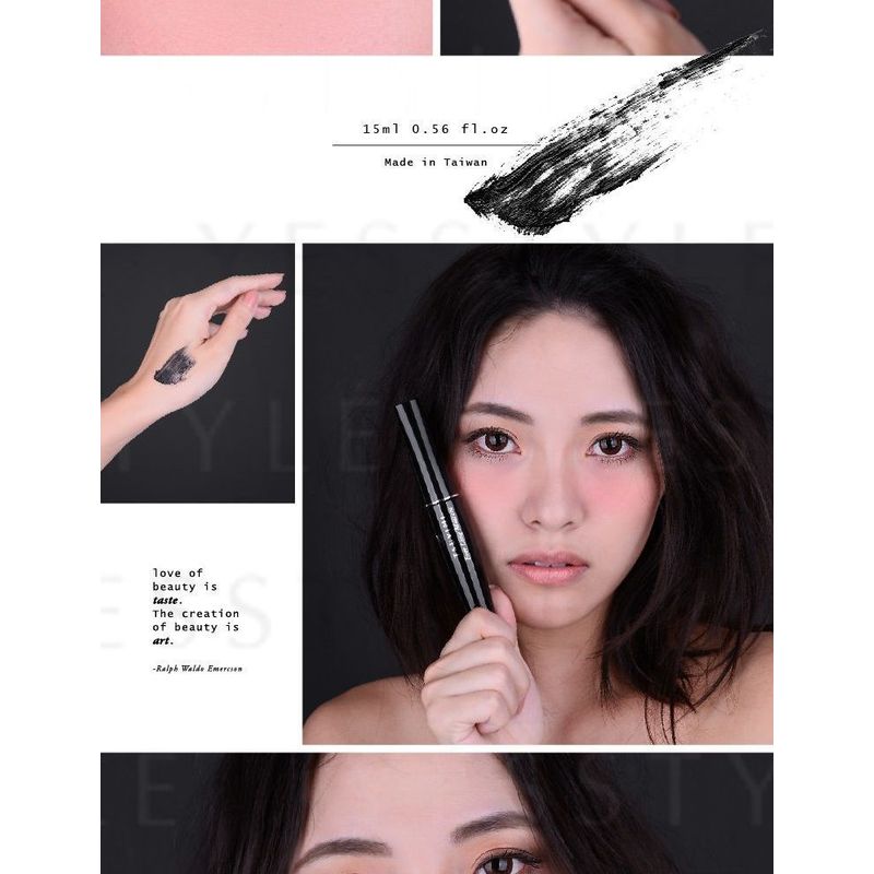 TSUVIMI - Ever Long Mascara