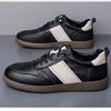 Luxury Brand Mens Shoes Handmade Leather Casual Shoes for Men High Quality Sneakers Comfy Soft Sport Walking Shoes Mocassins