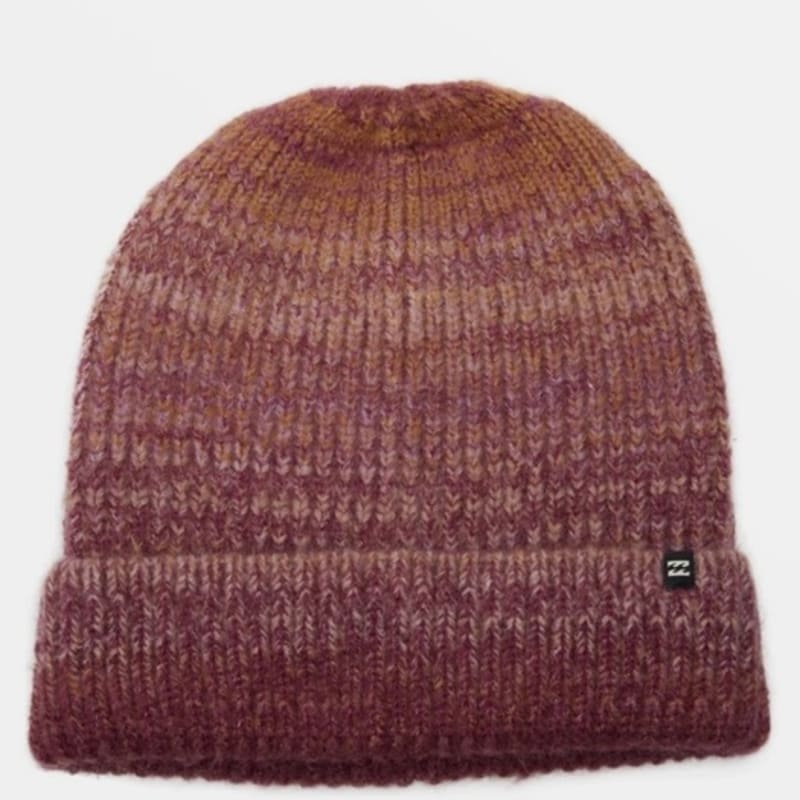 

Женская шапка бини BILLABONG Even Tid (WE33KB054MUL) 0