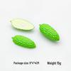 Kids' Kitchen Fruit & Veggie Chopper Toy Set for Girls - Peeling & Role-Play Fun with Durian