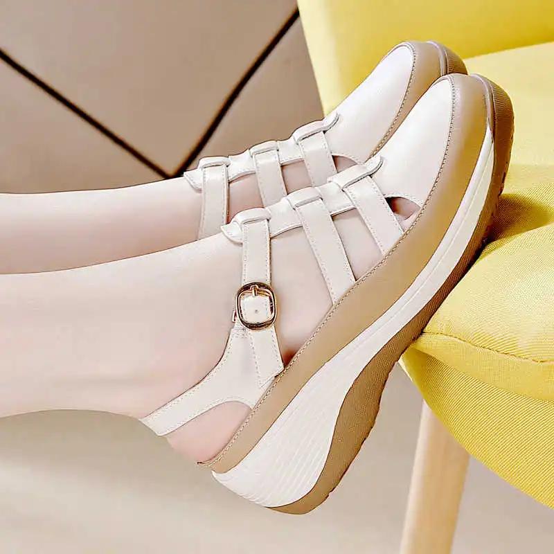 Fashion Without Back Anti-slip Rubber Slippers Shoes Size 49 Flat Sandal Woman Sneakers Sport Out High End Wide Fit Tenise Loffers