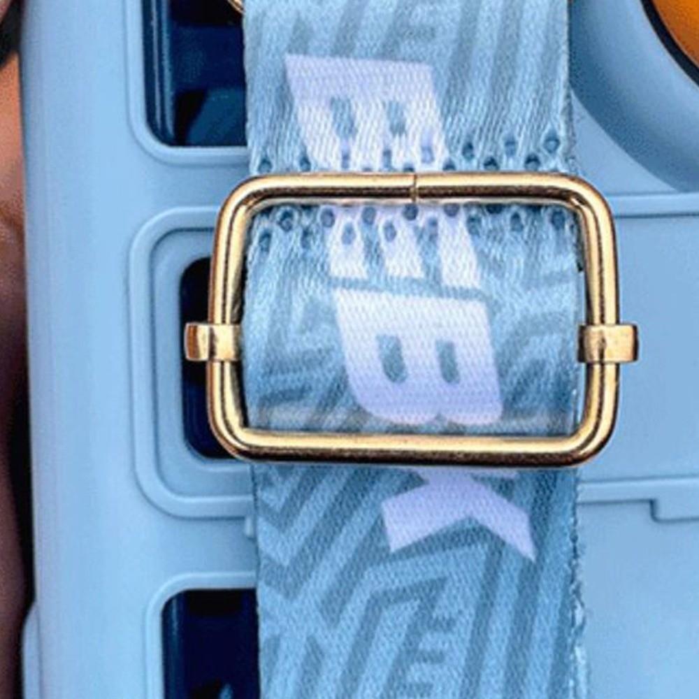 Removable Baby Bus Water Bottle 500ml Kid's Water Bottle Toys Car Shape Straw Water Cup  Children