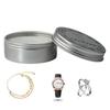 Kratzentferner Metalluhr Schmuck 30g Poliercreme Politur Metall Entrostungswerkzeuge Geeignet für Uhr- und Schmuckrenovierung
